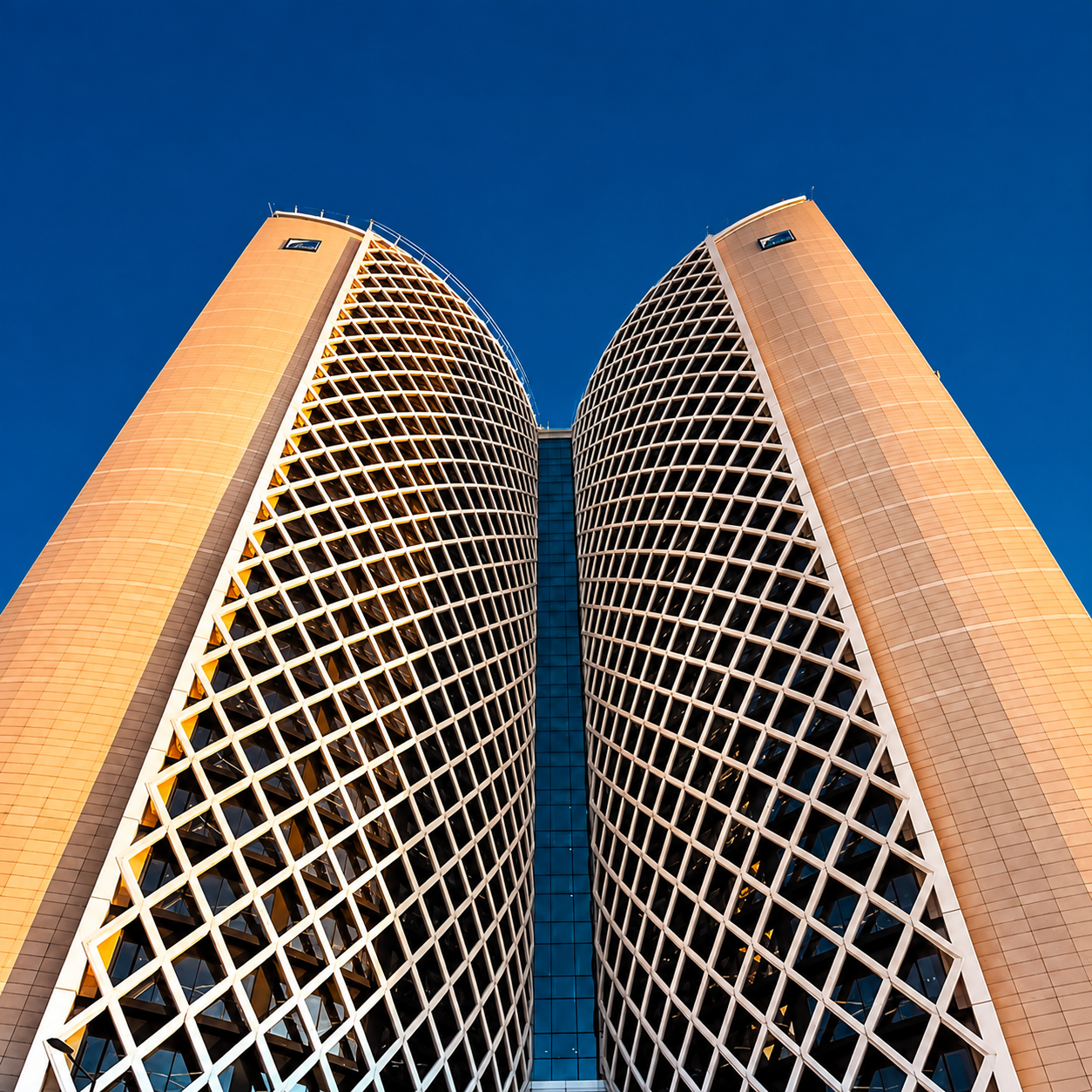 Gulf Bank Algeria (AGB) headquarters